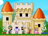 Mario And Friends TD